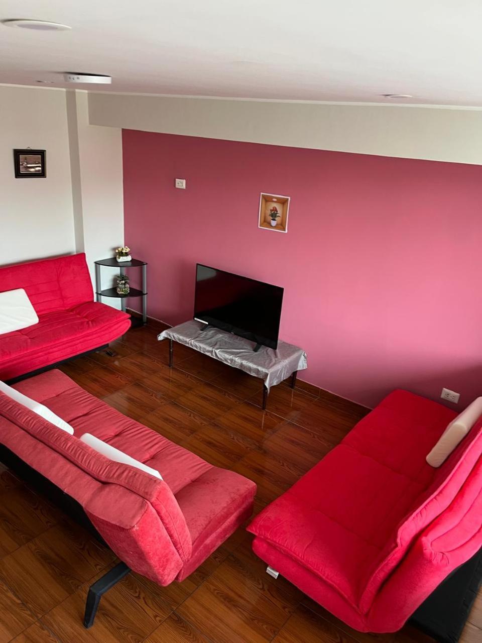 Jennys R House Cusco