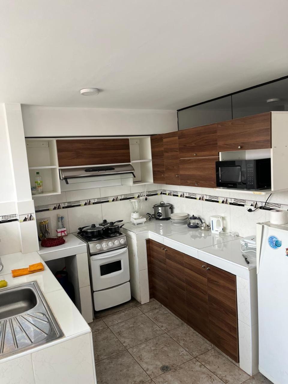 Jennys R House Appartement *